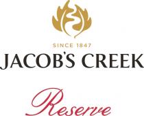 JACOB'S CREEK RESERVE