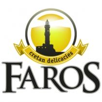 FAROS CRETAN DELICACIES