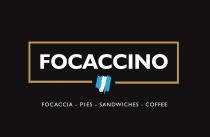 FOCACCINO FOCACCIA - PIES - SANDWICHES - COFFEE