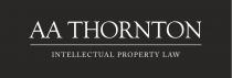 AA THORNTON INTELLECTUAL PROPERTY LAW