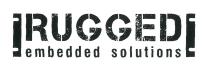 RUGGED embedded solutions