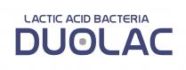 LACTIC ACID BACTERIA DUOLAC