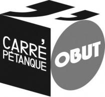 CARRÉ PÉTANQUE OBUT