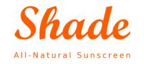 Shade All-Natural Sunscreen