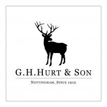 G.H. HURT & SON, NOTTINGHAM SINCE 1912