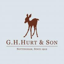 G H HURT & SON LTD NOTTINGHAM, SINCE 1912