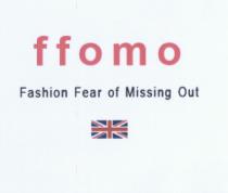 ffomo Fashion Fear of Missing Out