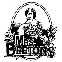 MRS. BEETON'S