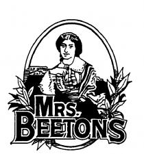 MRS. BEETON'S