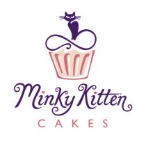 Minky Kitten Cakes