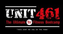 UNIT 461 The Ultimate 1 hr Fitness Bootcamp THIS AINT NO JOG IN THE PARK