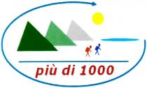 più di 1000