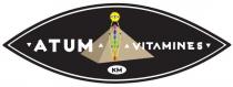 ATUM KM VITAMINES