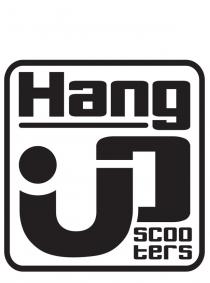 HANG UP SCOOTERS