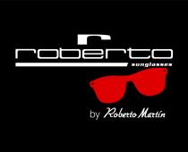 R ROBERTO SUNGLASSES BY ROBERTO MARTIN