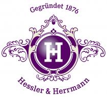 Gegründet 1876 H Hessler & Herrmann