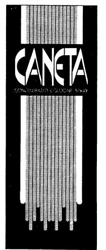 CANETA CONCENTRATED COLOGNE SPRAY