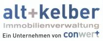 alt+kelber Immobilienverwaltung Ein Unternehmen von conwert