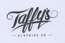 Taffy's CLOTHING CO.