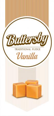 Buttersby TRADITIONAL FUDGE Vanilla