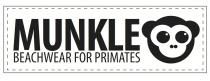 Munkle Beachwear for Primates