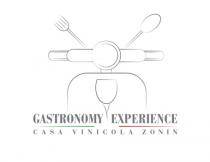 GASTRONOMY EXPERIENCE CASA VINICOLA ZONIN