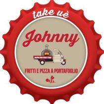 Take uè Johnny Fritti e Pizza a Portafoglio Neapolitan street food