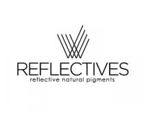 REFLECTIVES reflective natural pigments