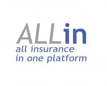 ALLin all insurance in one platform