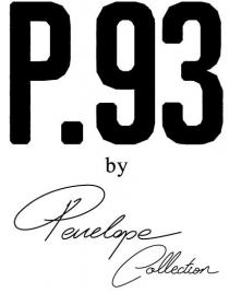 P.93 by Penelope Collection