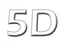 5D