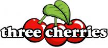 THREE CHERRIES