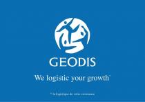 GEODIS We logistic your growth la logistique de votre croissance