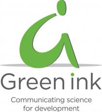 Green ink Communicating science for development