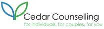 Cedar Counselling for individuals, for couples, for you