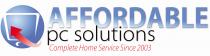 Affordable Pc Solutions complete home service since 2003