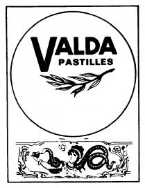 VALDA PASTILLES