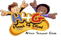 H4G Head 4 Goal Kids Come First After School Club