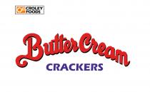 Croley Foods Butter Cream Crackers