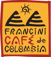 FRANCINI CAFE DE COLOMBIA