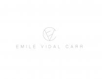 EMILE VIDAL CARR