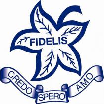 Fidelis Credo Spero Amo