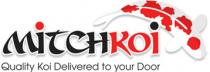 MITCHKOI Quality Koi Delivered to your Door