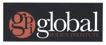gPi global POLICY INSTITUTE