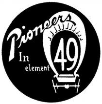 Pioneers In element 49