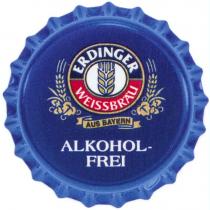 ERDINGER WEISSBRÄU AUS BAYERN ALKOHOL-FREI