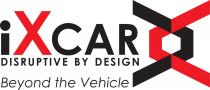 iXcar Disruptive by Design Beyond the Vehicle