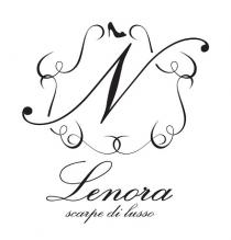 N LENORA SCARPE DI LUSSO