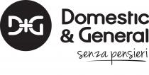 D+G Domestic & General senza pensieri