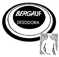 BERGAUF DESODORA